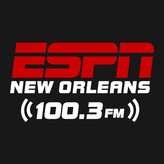 KLRZ - ESPN New Orleans 100.3 FM