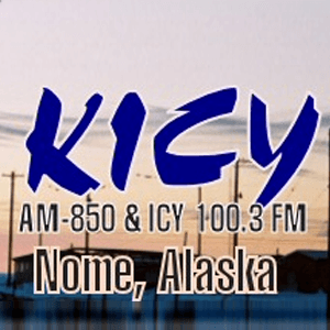 KICY-FM (Nome) 100.3 FM