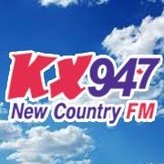 New Country KX94.7 94.7 FM