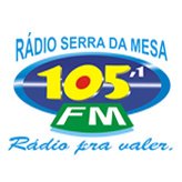 Serra da Mesa (Minacu) 105.1 FM