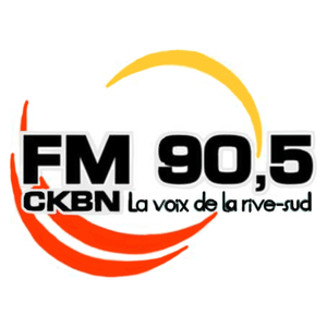 CKBN (Becancour) 90.5 FM
