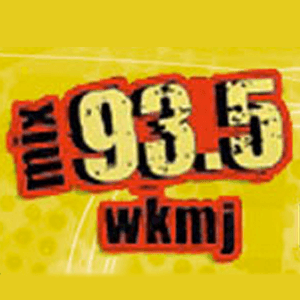 WKMJ-FM - The Mix (Hancock) 93.5 FM